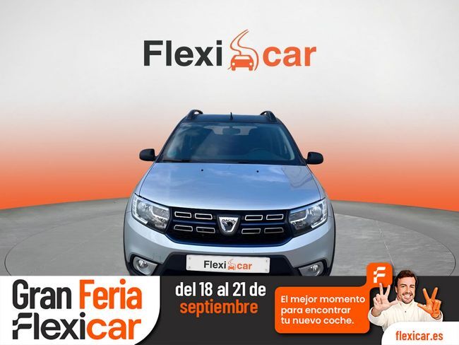 DACIA Sandero (Stepway Essential TCe 1.0 74kW (100CV)) en Ciudad Real