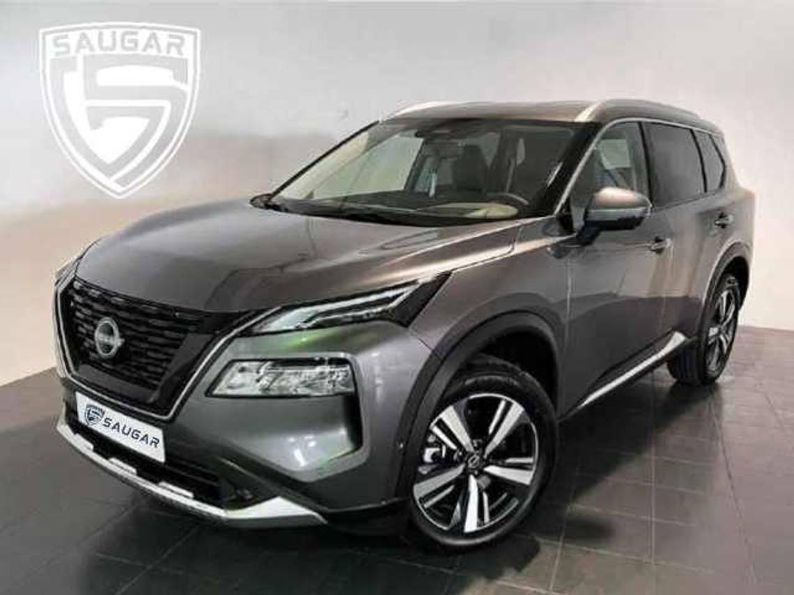 NISSAN X-Trail 1.5 VC Turbo MHEV Tekna  XTronic 4x2 7pl.