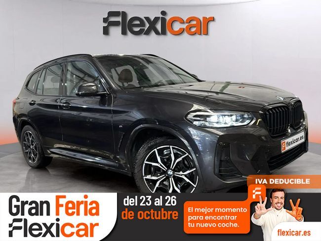 BMW X3 (xDrive20d xLine) en Madrid
