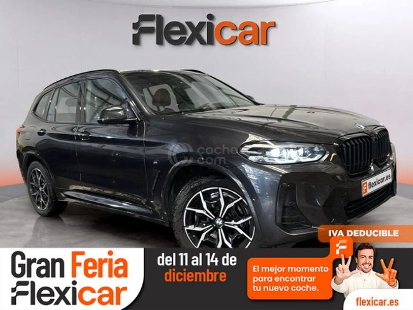 Foto del BMW X3 xDrive 20iA xLine