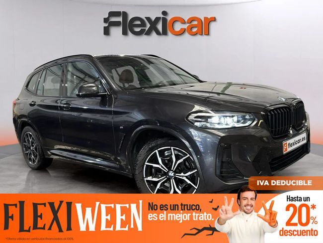 BMW X3 (xDrive20d xLine) en Madrid