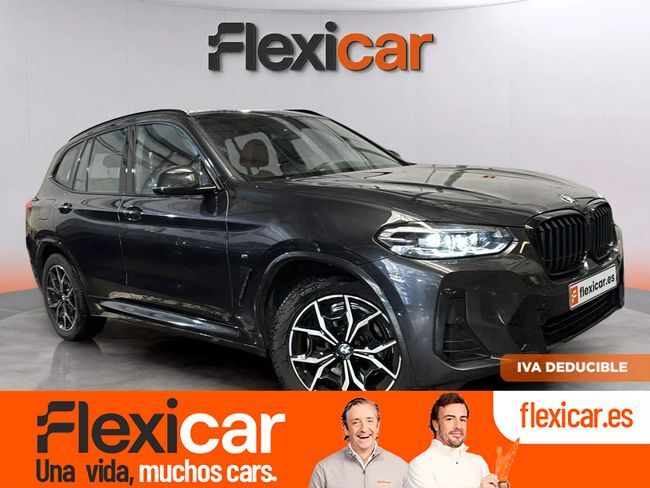 BMW X3 (xDrive20d xLine) en Madrid