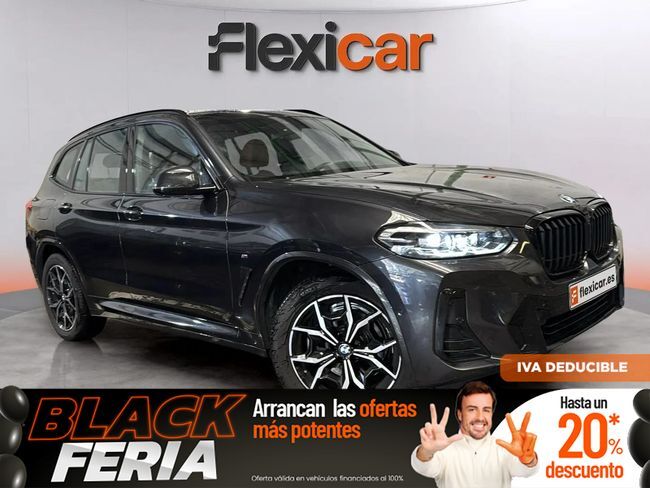 BMW X3 (xDrive20d xLine) en Madrid