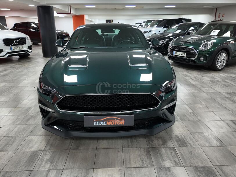 Foto del FORD Mustang Fastback 5.0 Ti-VCT Bullit