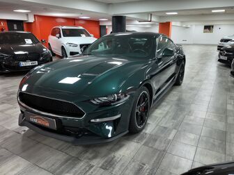 Imagen de FORD Mustang Fastback 5.0 Ti-VCT Bullit