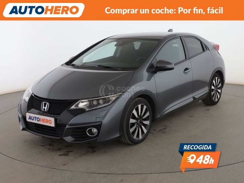 Foto del HONDA Civic 1.6 i-DTEC Lifestyle