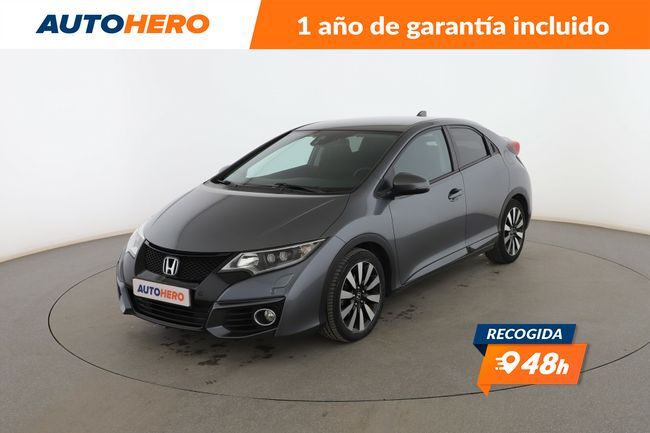 HONDA Civic (1.6 DTEC Lifestyle) en Madrid