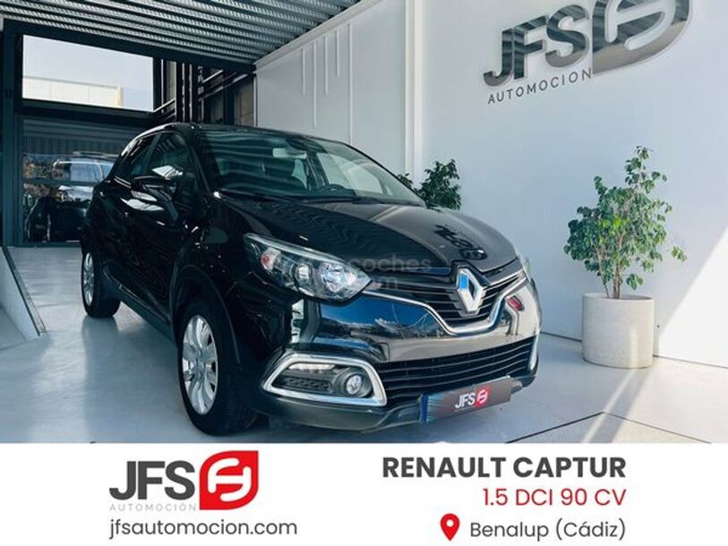 Foto del RENAULT Captur 1.5dCi eco2 Energy Life 90