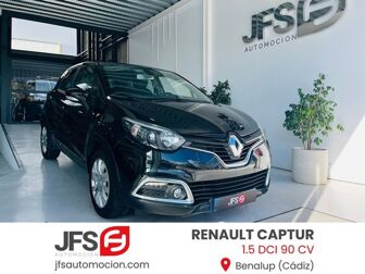 Imagen de RENAULT Captur 1.5dCi eco2 Energy Life 90