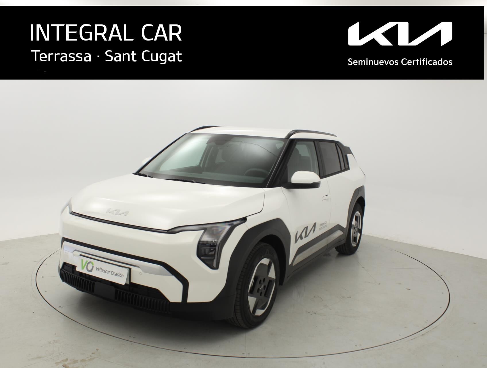 KIA EV3 (Earth (Long Range)) en Barcelona