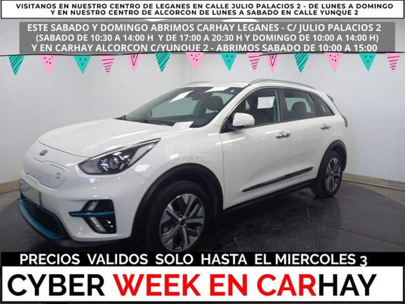 Foto del KIA Niro E- Emotion Long Range