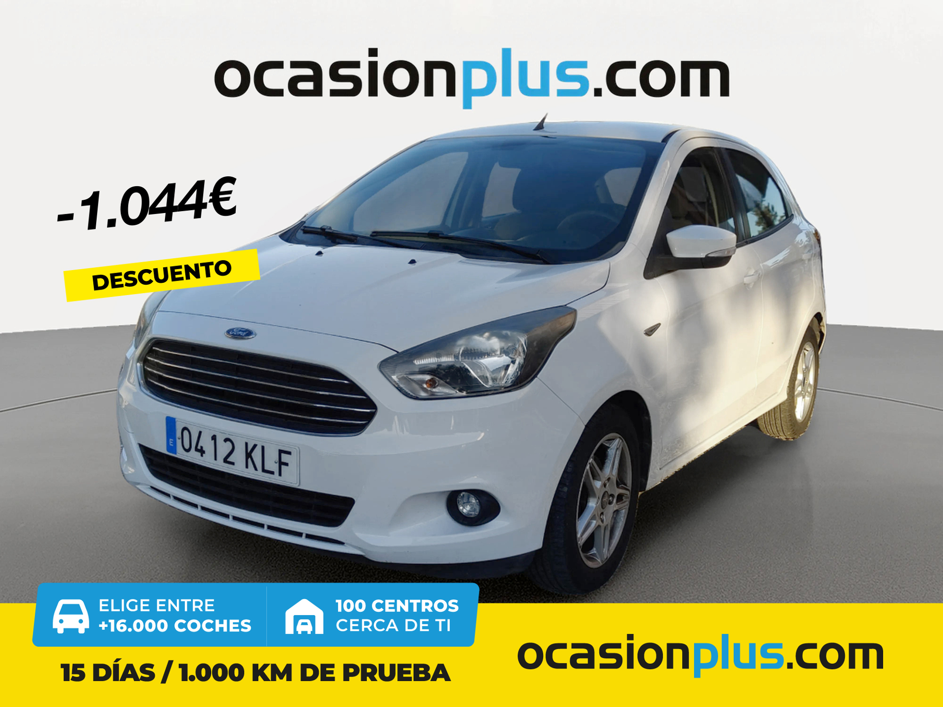 Imagen de FORD Ka
