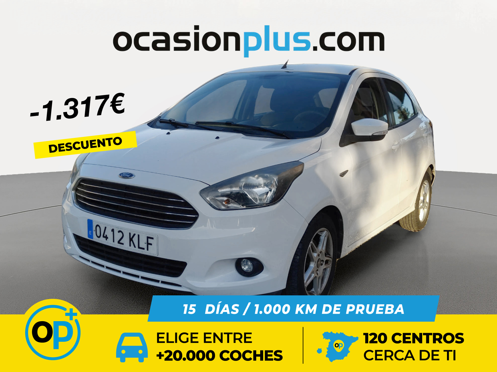 Imagen de FORD Ka
