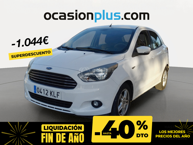 Foto del FORD Ka + 1.19 Ti-VCT Ultimate