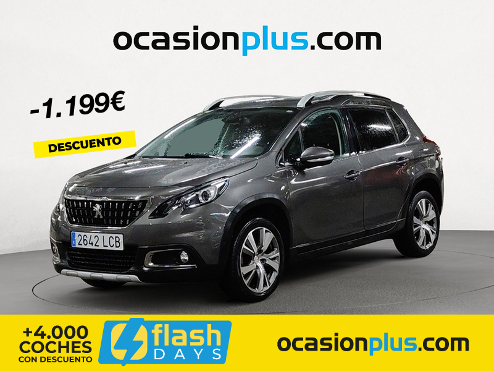 Imagen de PEUGEOT 2008