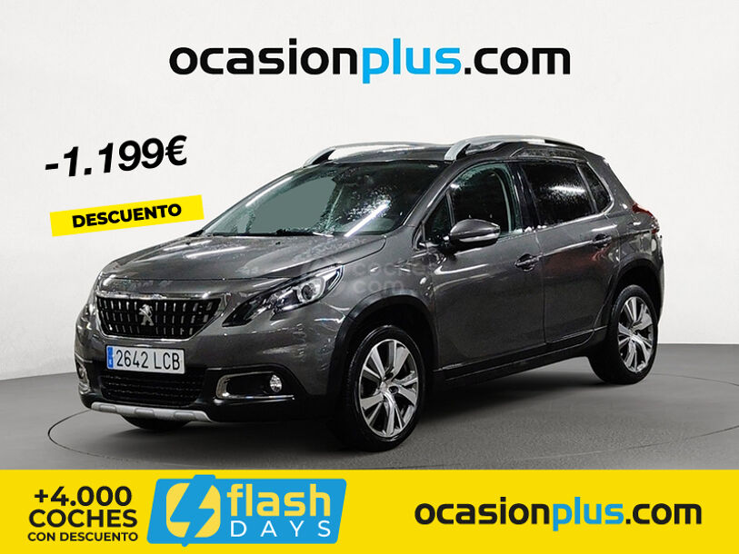 Foto del PEUGEOT 2008 1.2 PureTech S&S Allure 110
