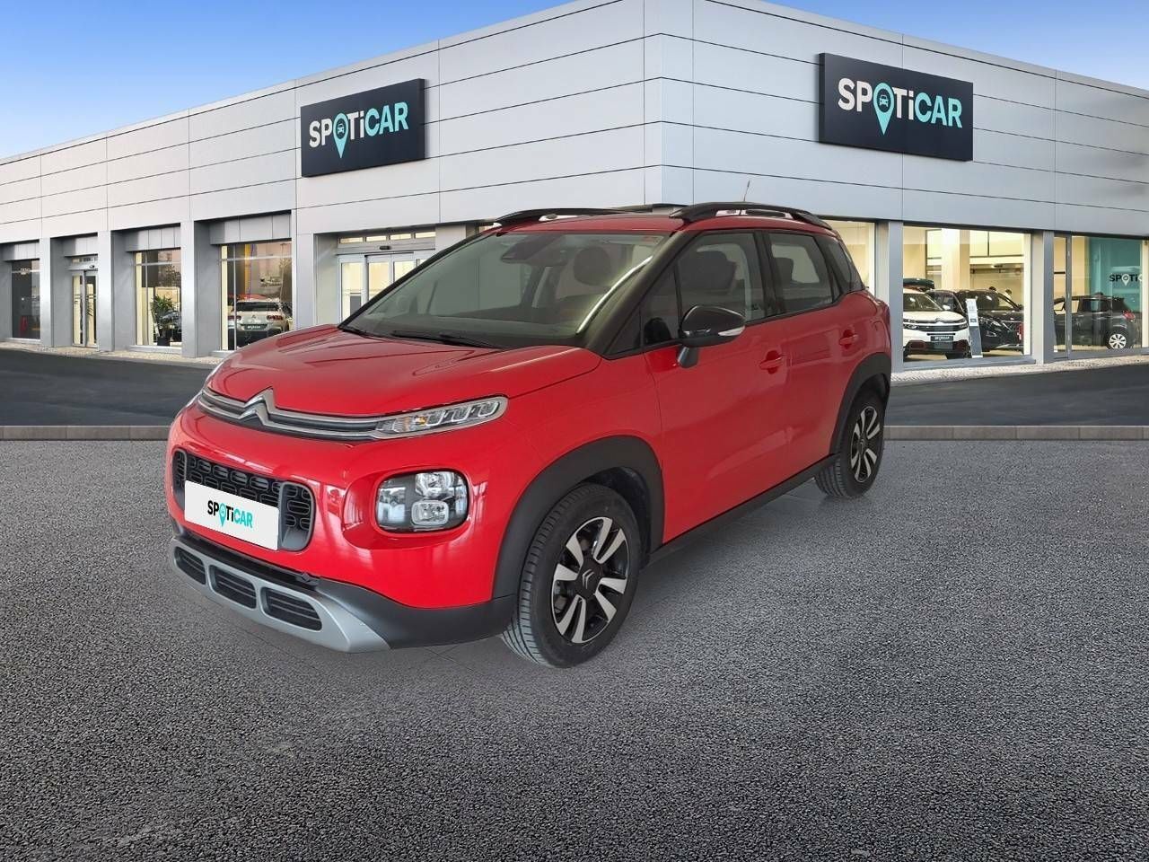 CITROEN C3 Aircross BlueHDi S&S Feel 100