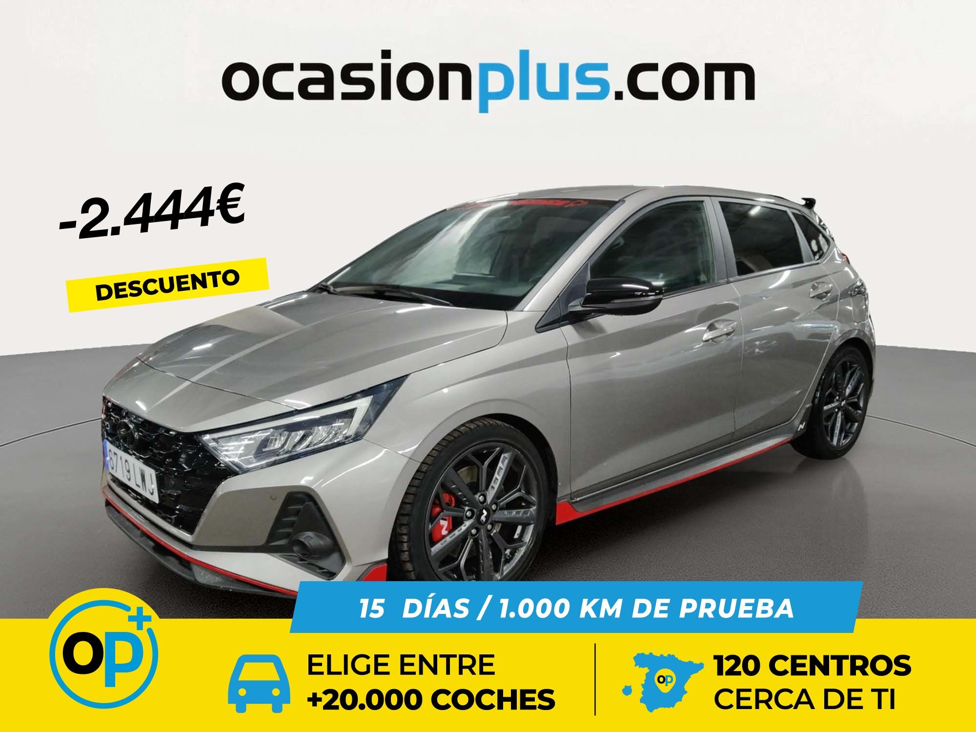 HYUNDAI i20 (1.6T N 150 kW (204 CV)) en Madrid