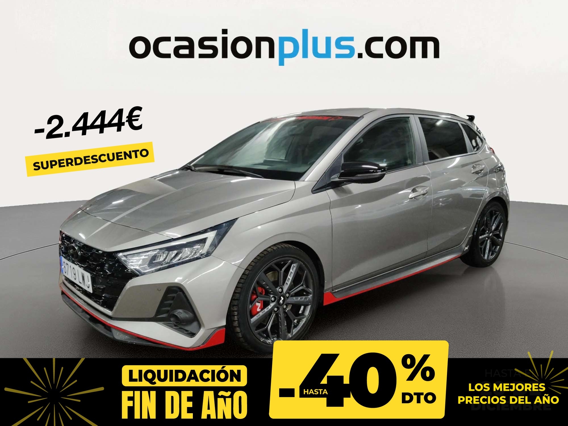 Imagen de HYUNDAI i20