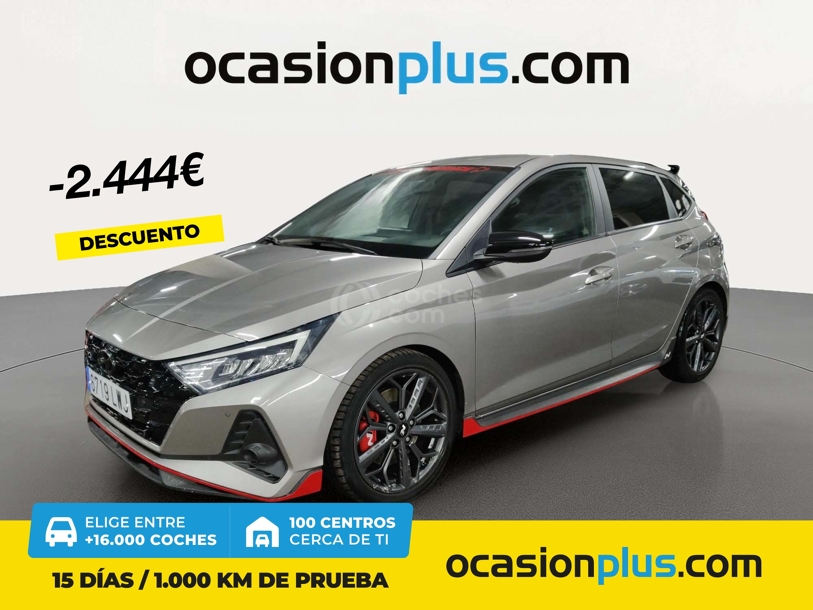 Foto del HYUNDAI i20 1.6T N