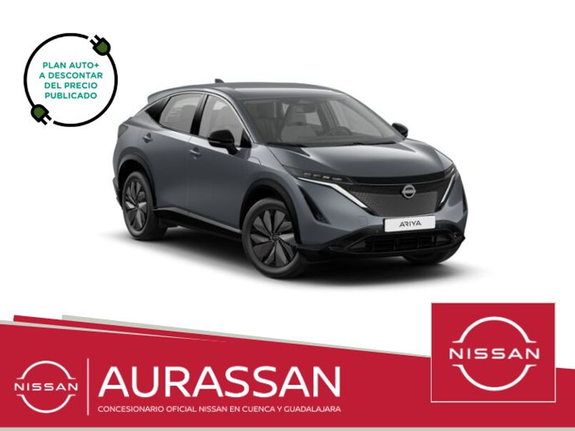 Imagen 1 de NISSAN Ariya
