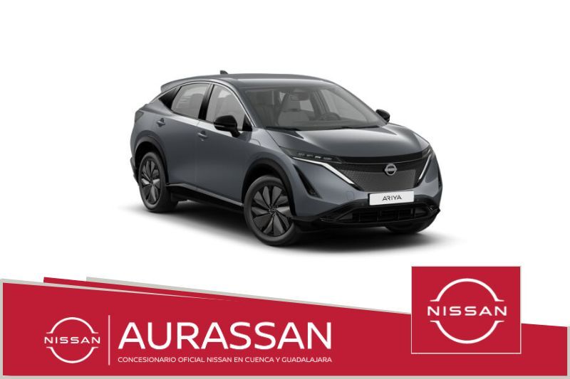 NISSAN Ariya (5p 87 kWh 4x2 Engage) en Madrid
