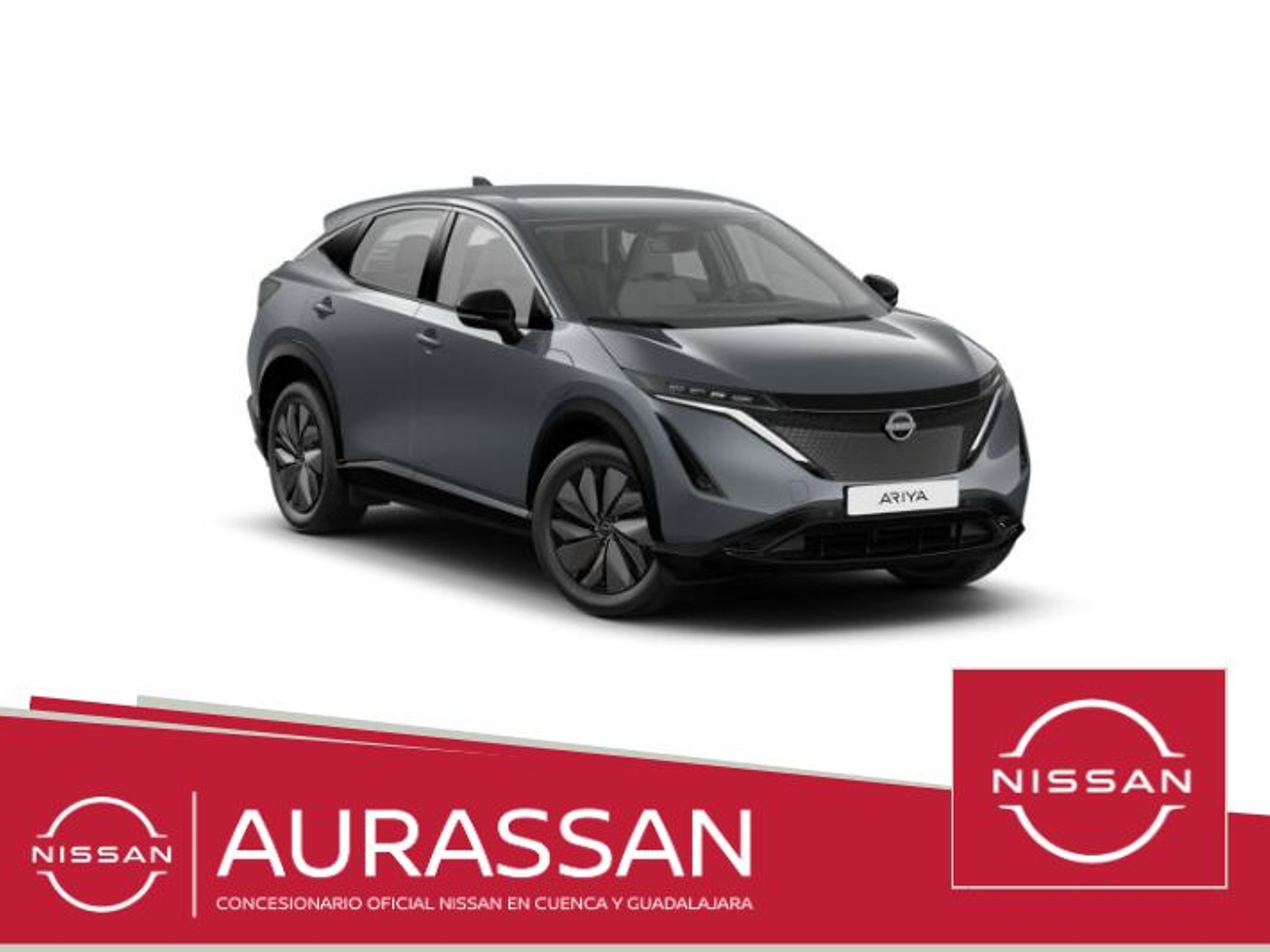 Imagen de NISSAN Ariya