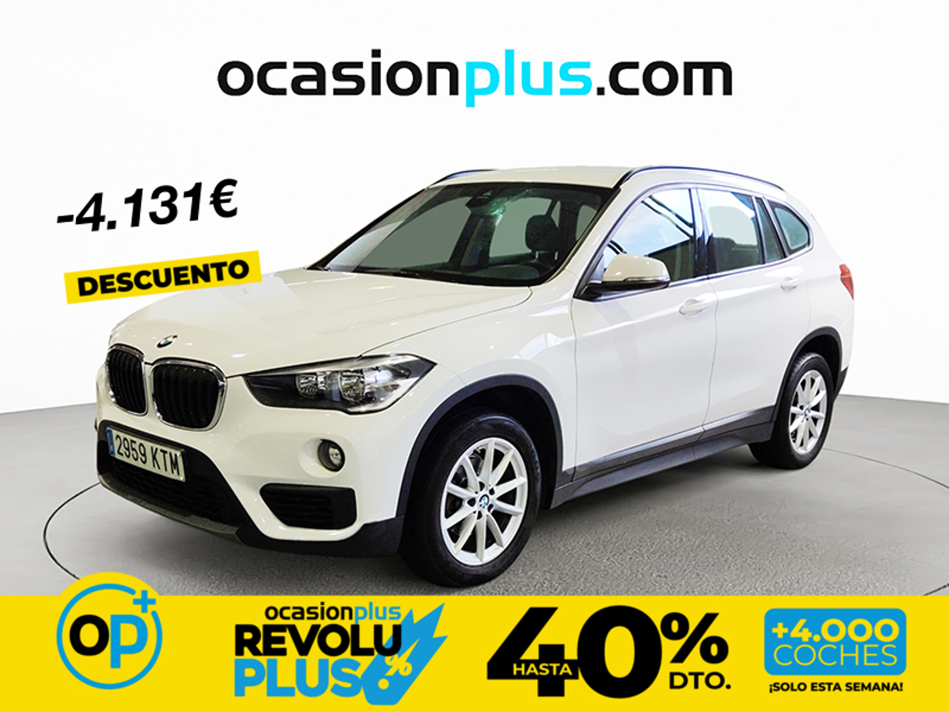 Imagen de BMW X1