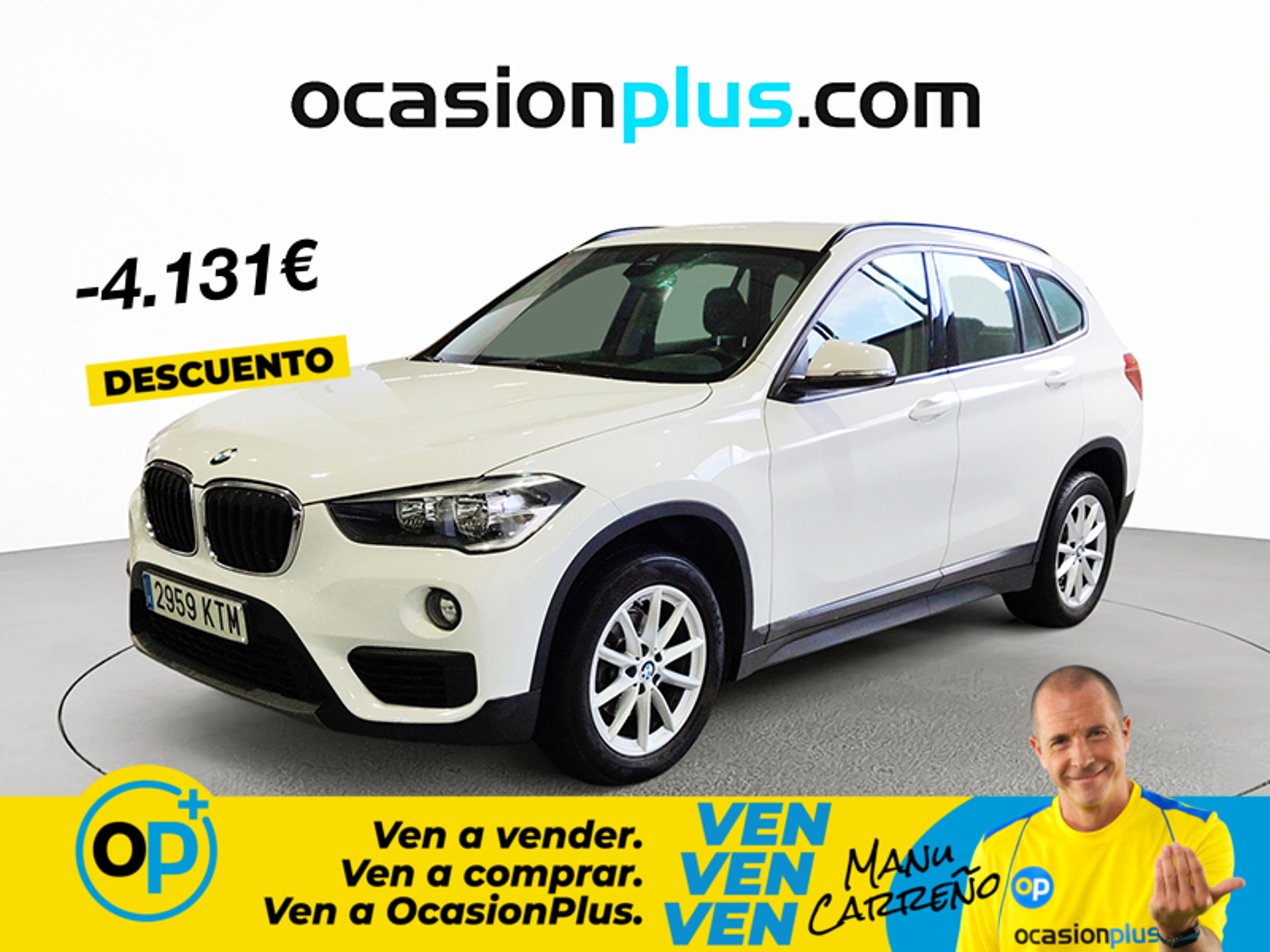 Imagen de BMW X1
