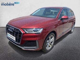 Imagen de AUDI Q7 45 TDI S line quattro