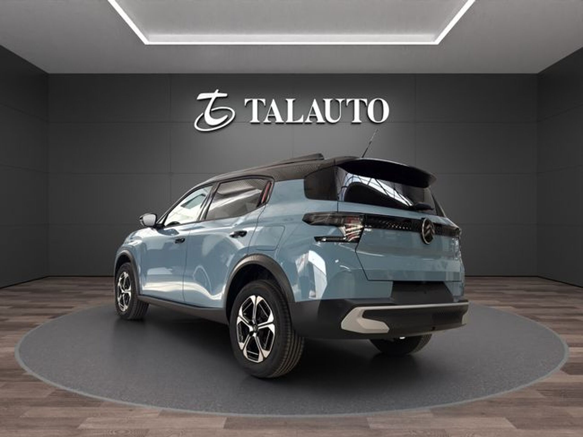 Imagen 3 de CITROEN C3 Aircross