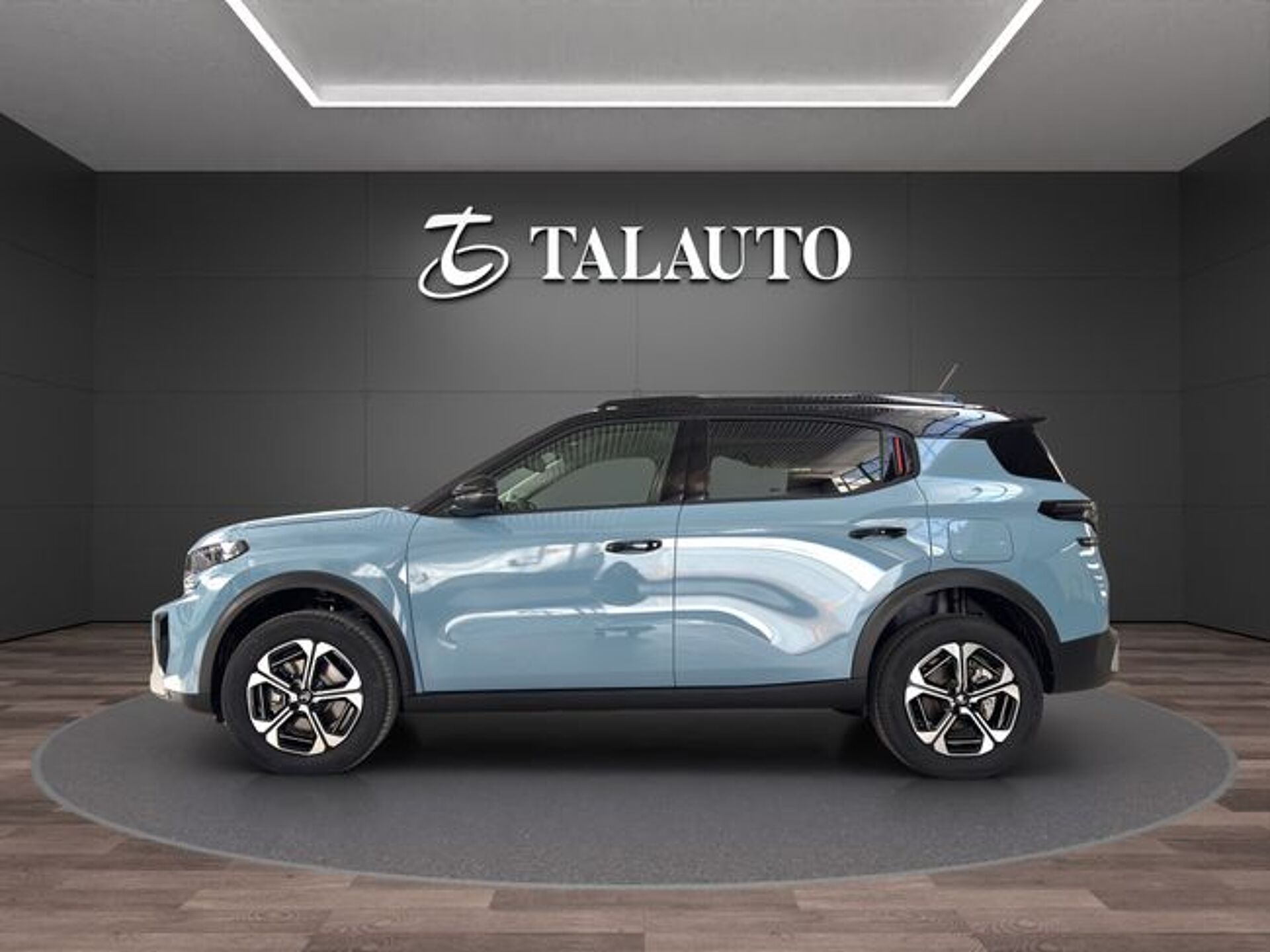 Imagen 2 de CITROEN C3 Aircross