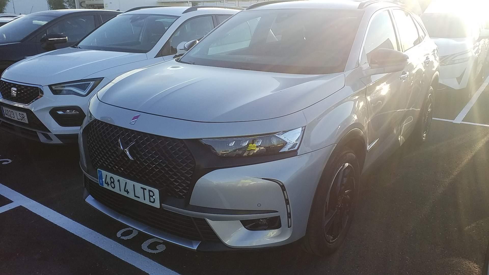 DS DS3 Crossback (BlueHDi 130 DE Performance Line AT 96 kW (130 CV)) en Mad