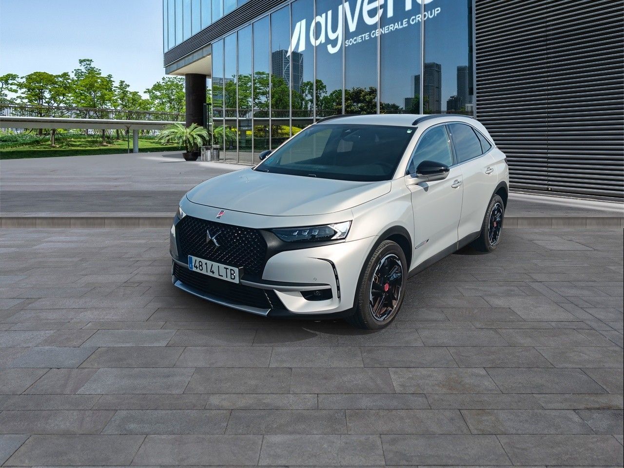 DS DS3 Crossback (BlueHDi 130 DE Performance Line AT 96 kW (130 CV)) en Mad