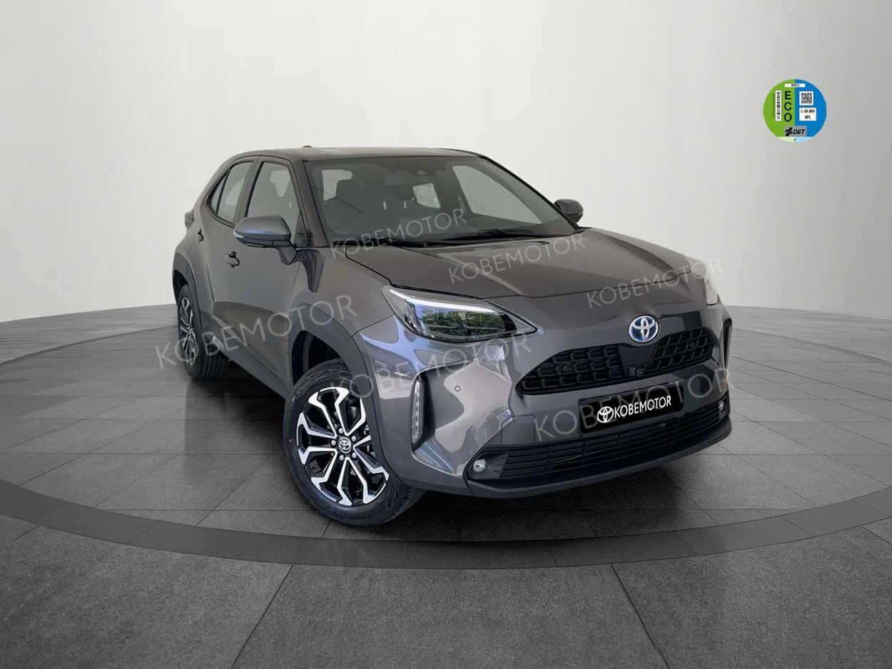 TOYOTA Yaris Cross (130H Active Plus) en Madrid