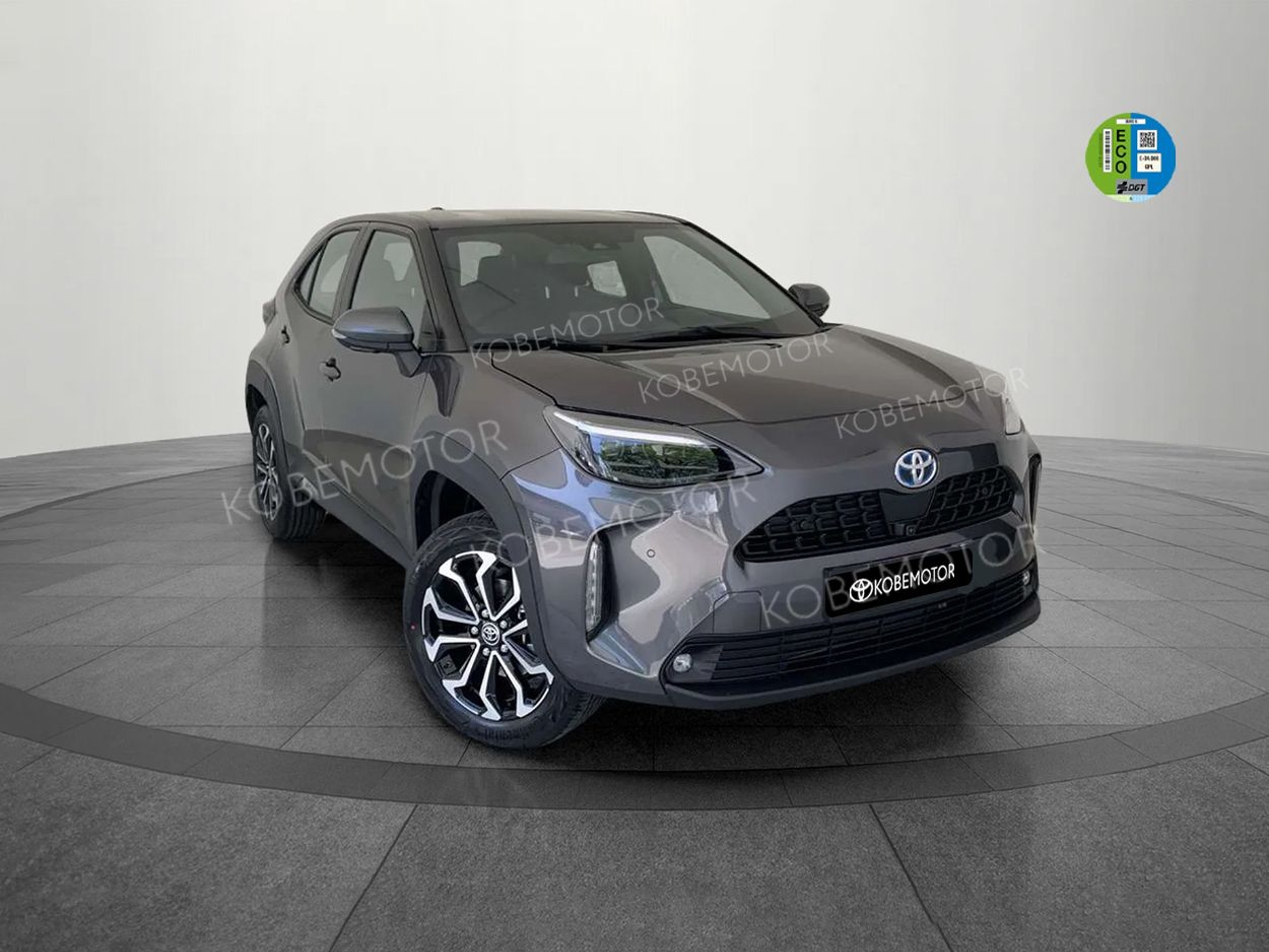 Imagen de TOYOTA Yaris Cross