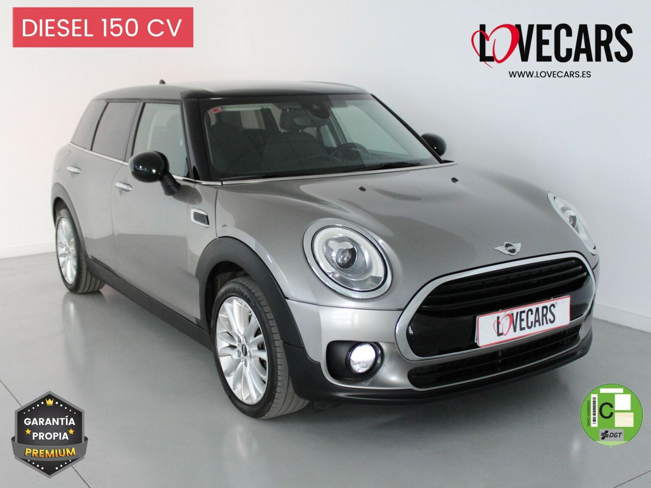 MINI Mini Clubman (COOPER D) en Pontevedra