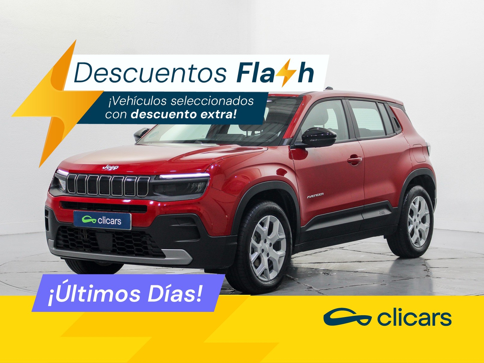 Imagen de JEEP Avenger