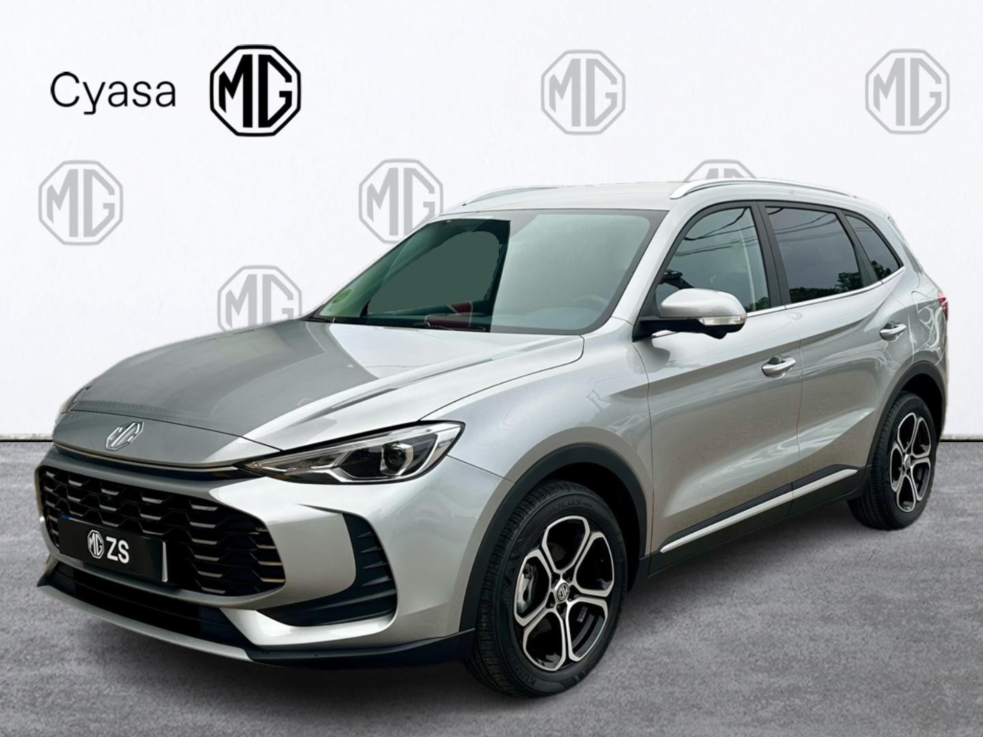 Imagen de MG ZS