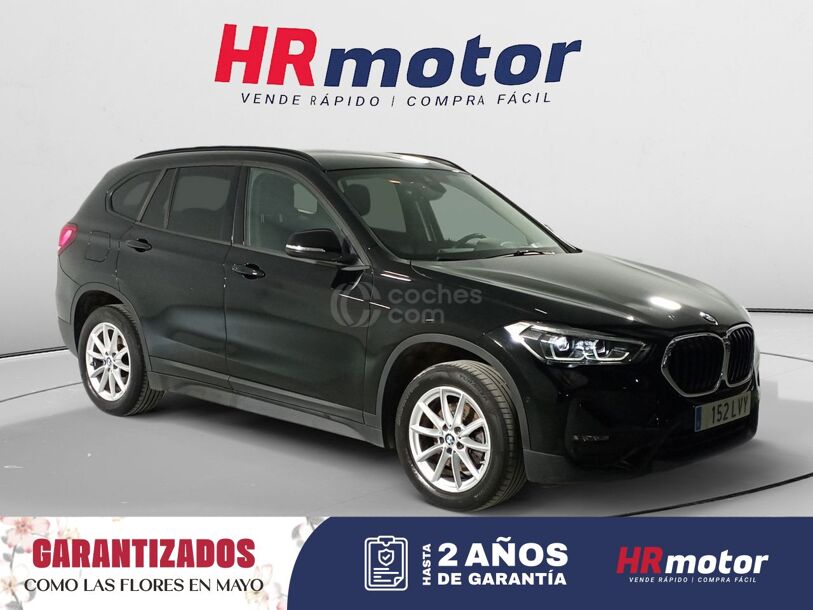 Foto del BMW X1 sDrive 18i
