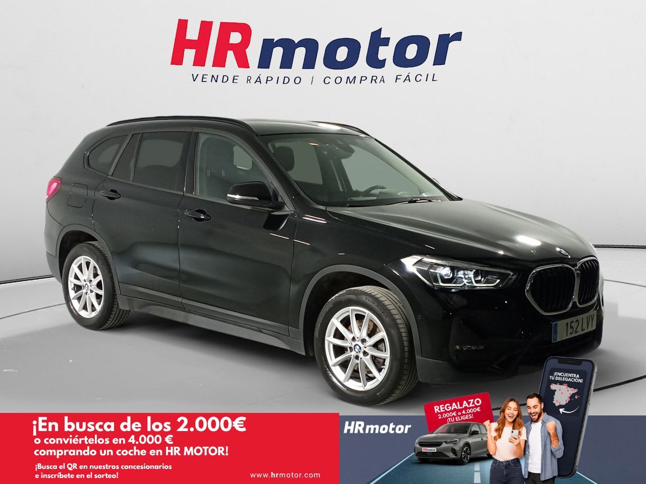 BMW X1 (sDrive 18i) en Madrid