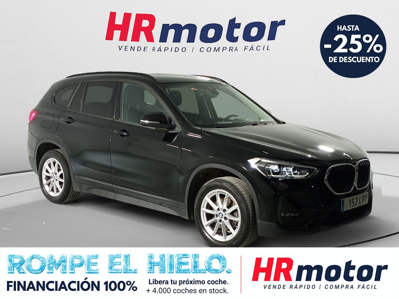 Foto del BMW X1 sDrive 18i