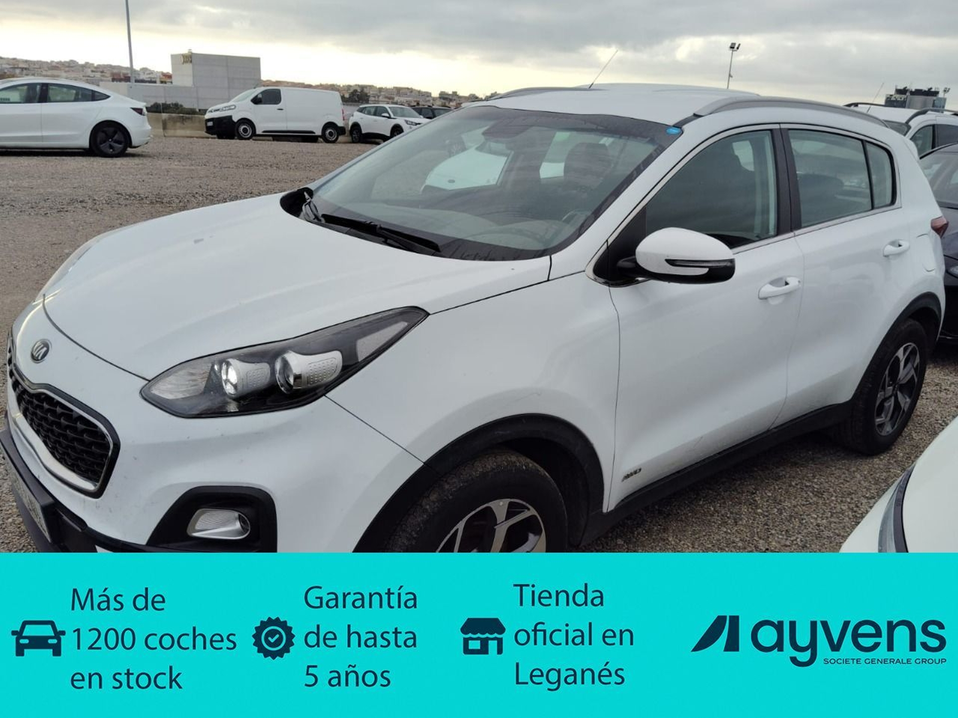 Imagen de KIA Sportage