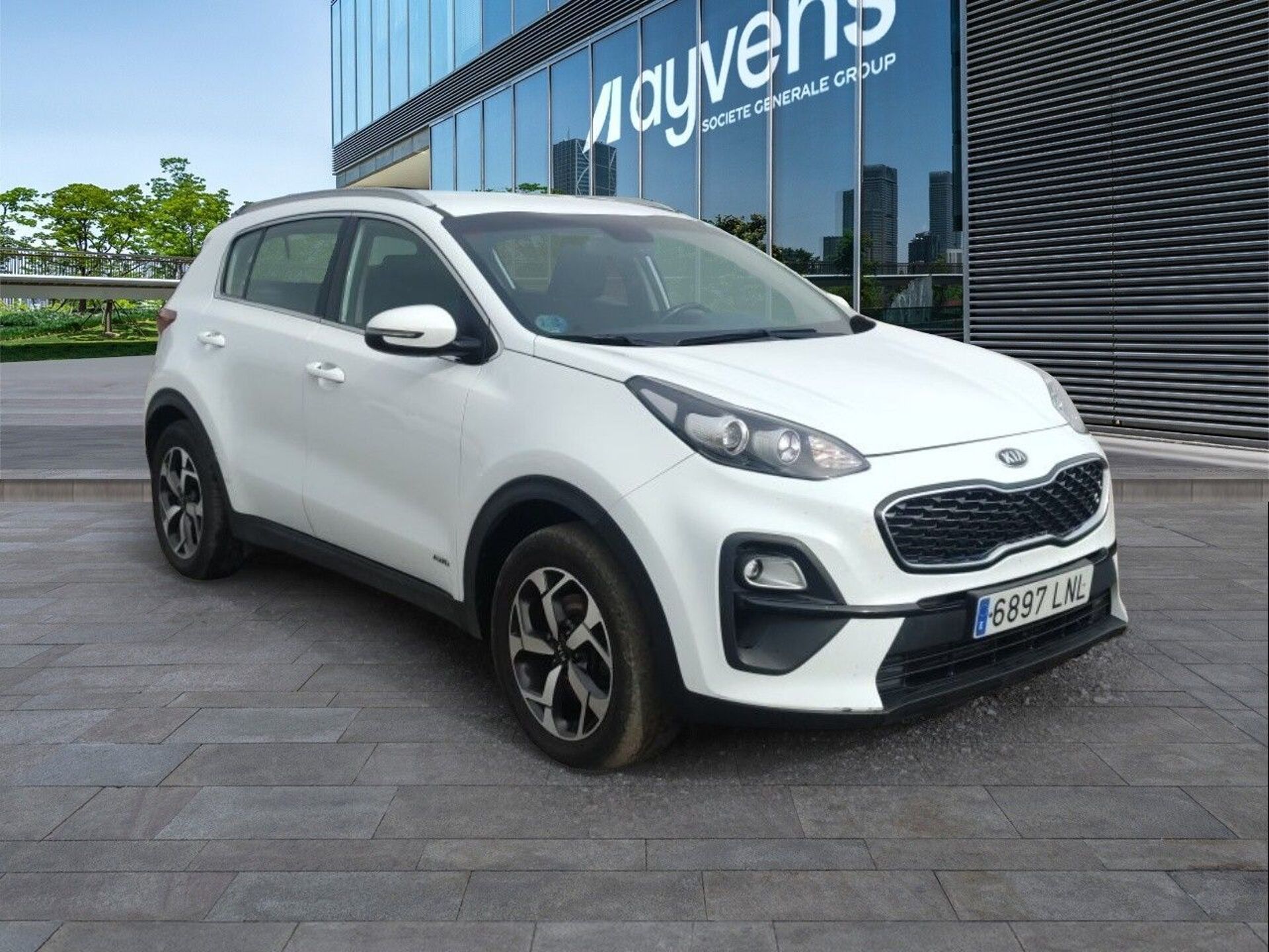 Imagen 3 de KIA Sportage