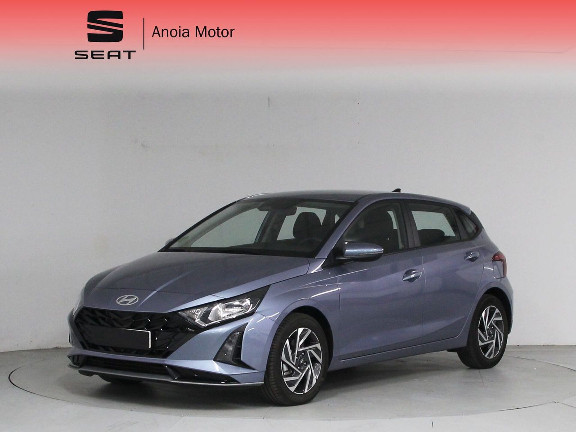 Imagen de HYUNDAI i20