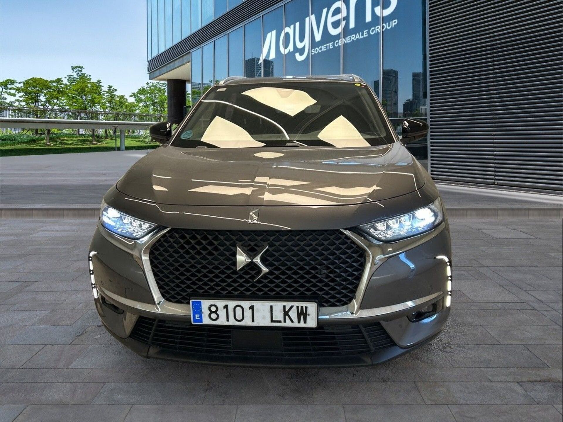 Imagen 2 de DS DS 7 Crossback