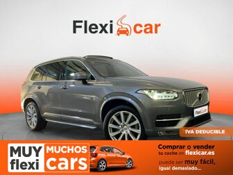 Imagen de VOLVO XC90 D5 Momentum C AWD 235 Aut.