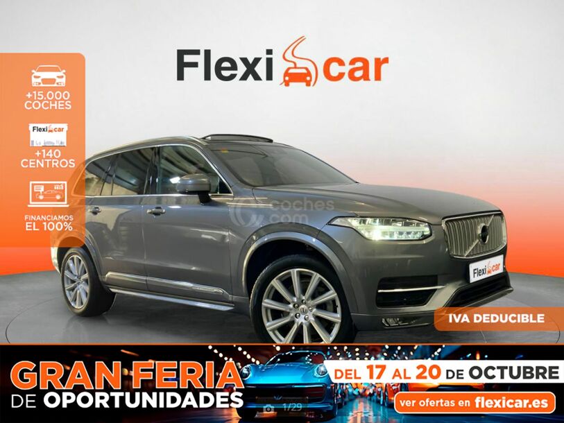 Foto del VOLVO XC90 D5 Momentum C AWD 235 Aut.