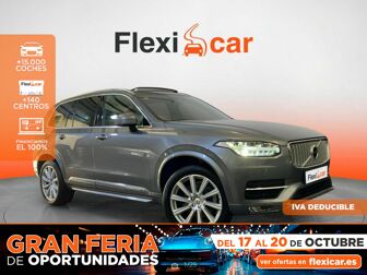 Imagen de VOLVO XC90 D5 Momentum C AWD 235 Aut.