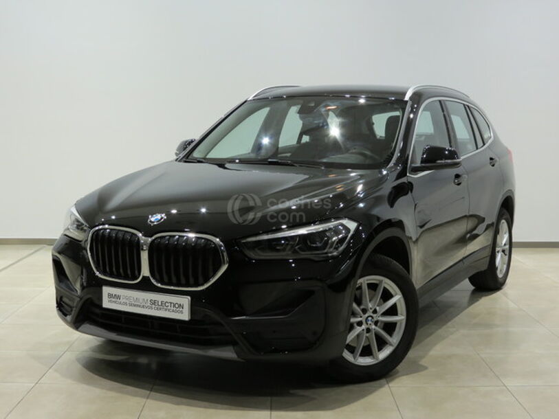 Foto del BMW X1 sDrive 18d